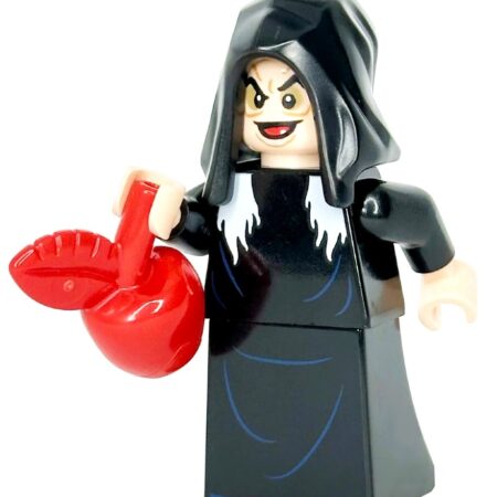 LEGO Disney: Evil Queen Minifig with Apple