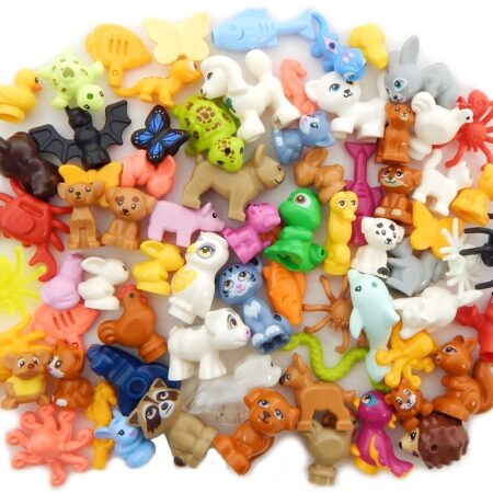 20-Pack of Mystery LEGO Animals