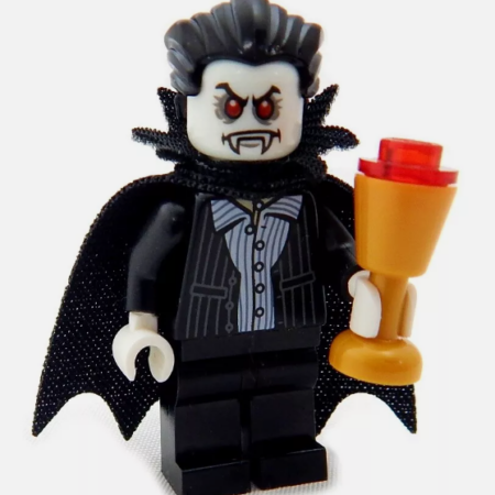 LEGO Count Dracula Minifig