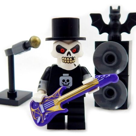 LEGO Death Metal Dan