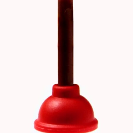 Rare LEGO Plunger!