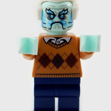 LEGO Possessed Grandpa Minifig