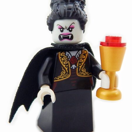LEGO Countess Dracula Minifig