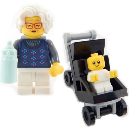 LEGO Nanny Bundle