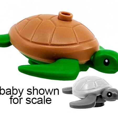 LEGO Large Turtle