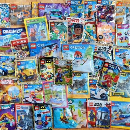 Mystery LEGO Polybag