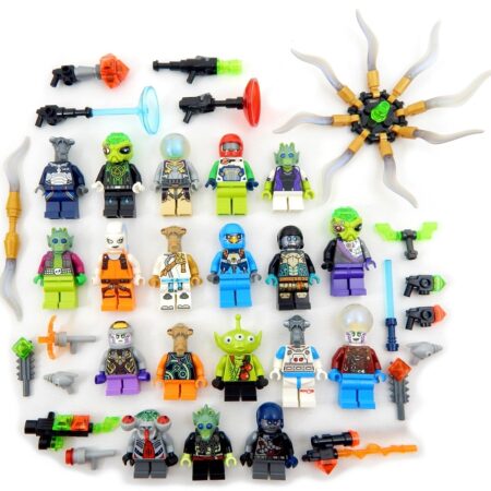 Mystery LEGO Alien Minifig