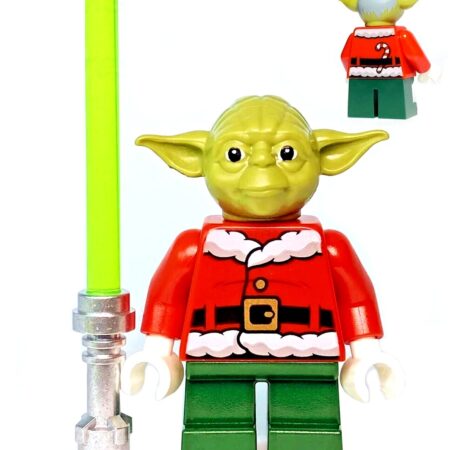LEGO Star Wars Yoda (from 2019 Employee Exclusive Christmas Star Wars X-Wing Set)