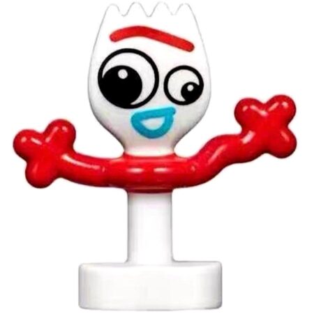 LEGO Toy Story: Forky Minifig