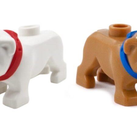 One of these LEGO Bulldogs (mystery)