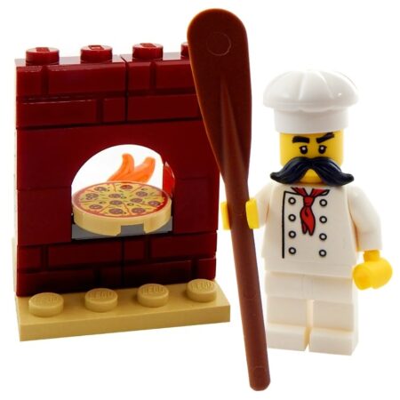 LEGO Pizza Chef Bundle