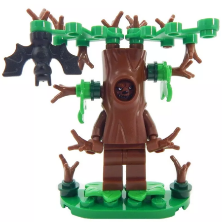 LEGO Monster Tree