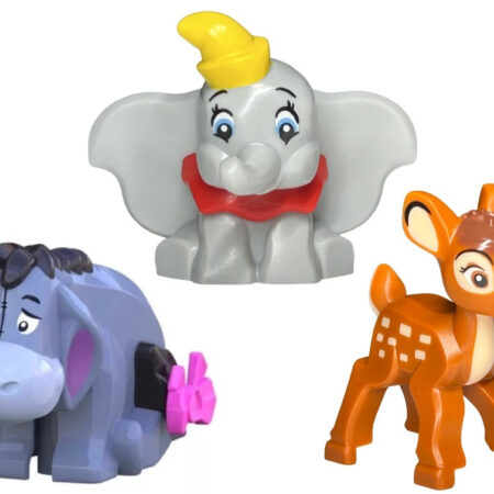 LEGO Dumbo, Bambi, or Eeyore