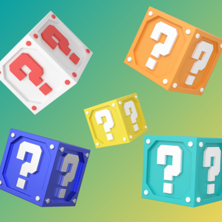 Mystery LEGO Dollar Deal