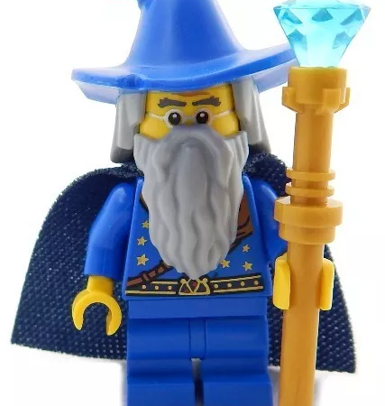 LEGO Wizard Minifig