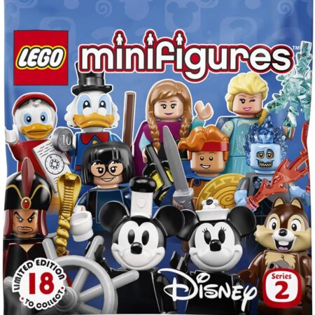 Mystery Sealed LEGO 'Disney Series 2' Minifig