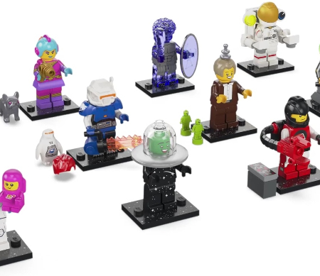 Mystery LEGO Series 26 Minifig