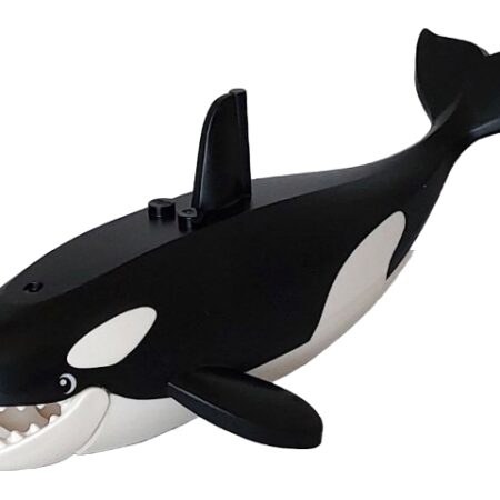 LEGO Orca