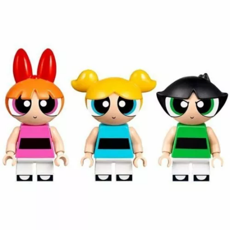 Mystery LEGO Powerpuff Girl