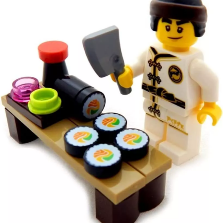 Sushi Chef Bundle
