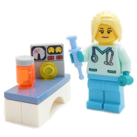LEGO Nurse Bundle