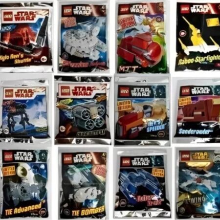 Mystery LEGO Star Wars Vehicle Polybag