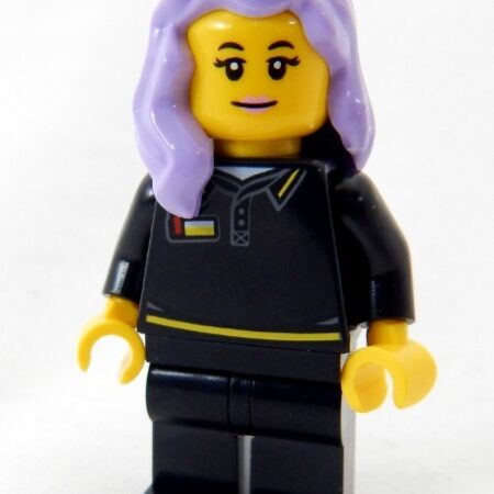 LEGO Store Employee "Jendra"