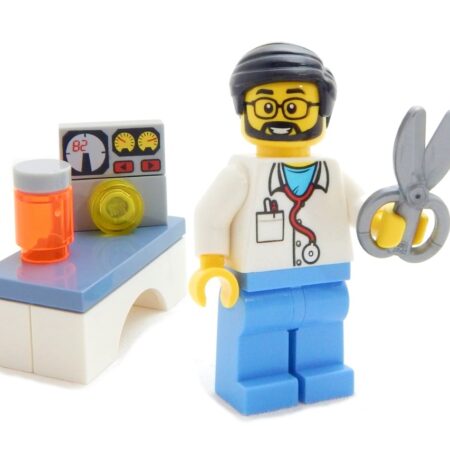 LEGO Doctor Bundle