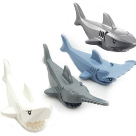 Mystery LEGO Shark