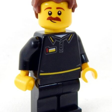 LEGO Store Employee "Vern"
