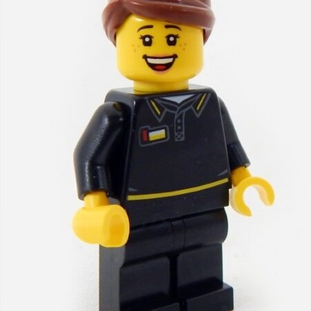 LEGO Store Employee "Kyla"