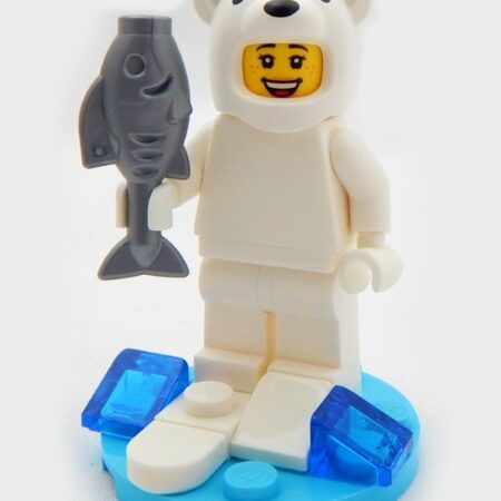 LEGO Polar Bear Mom Minifig