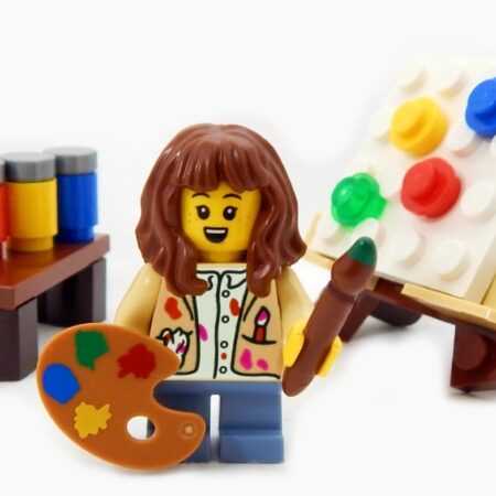 LEGO Art Student Bundle