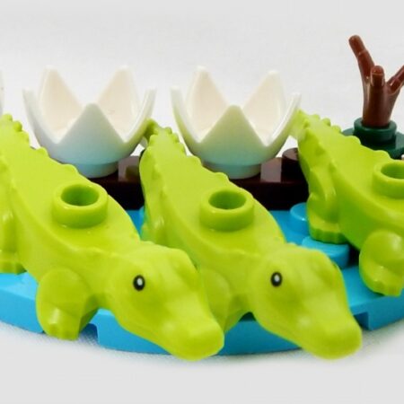 3-Pack of Baby LEGO Crocs