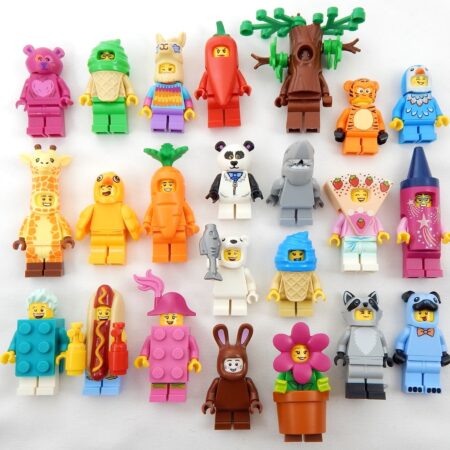 Mystery LEGO Costumed Minifig