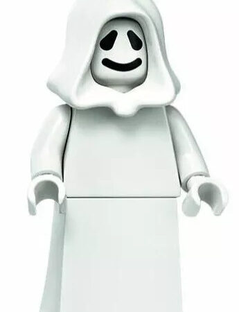 LEGO Ghost Minifig