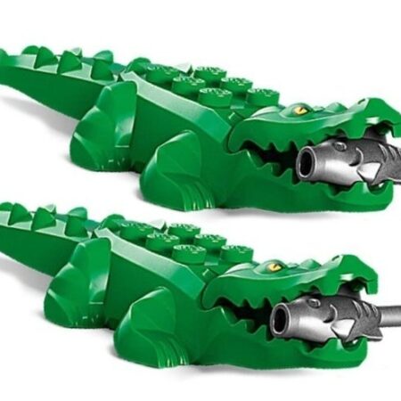 2-Pack of Adult LEGO Crocs