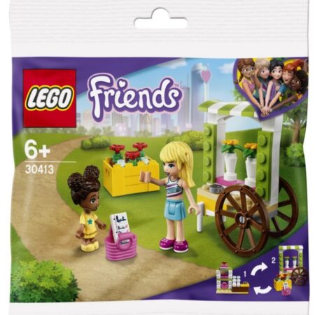 LEGO Friends Flower Cart Polybag