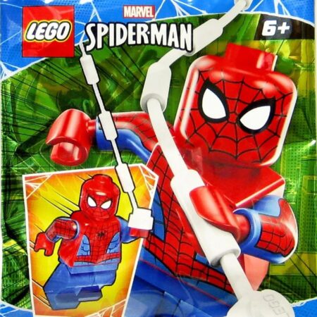 LEGO Spider-Man Foil Pack