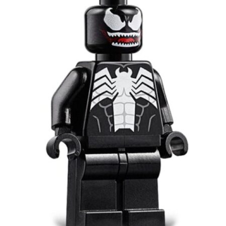LEGO Venom Minifig