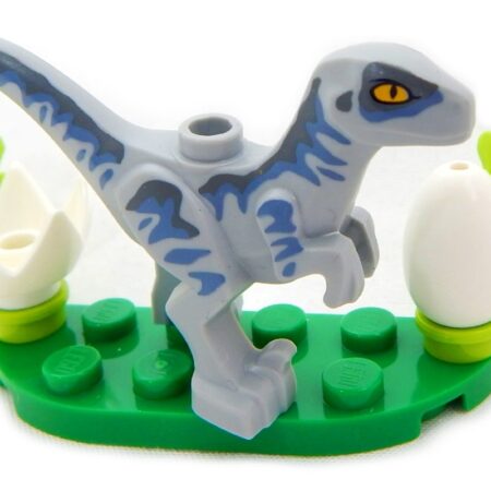 LEGO Jurassic World: Baby Velociraptor plus More!