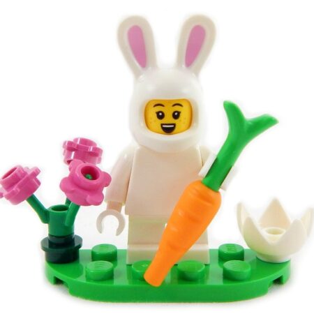 Easter Bunny Girl (everything in photo)