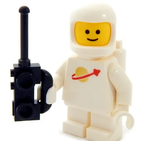 LEGO Classic Spacekid Minifig