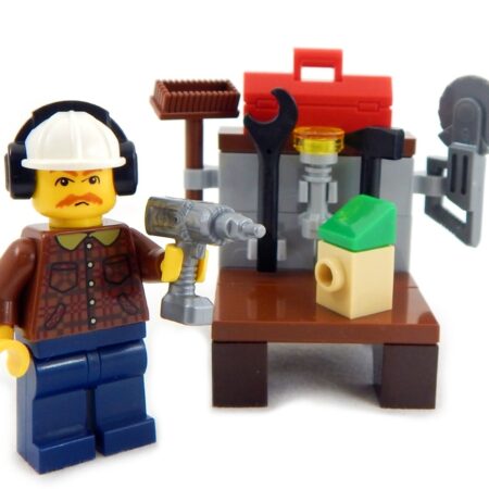 LEGO Handyman Bundle