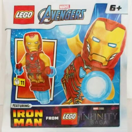 LEGO Iron Man Foil Pack