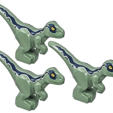 3 More LEGO Baby Dinosaurs