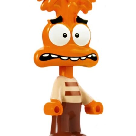LEGO Pixar's Inside Out 2: Anxiety Minifig