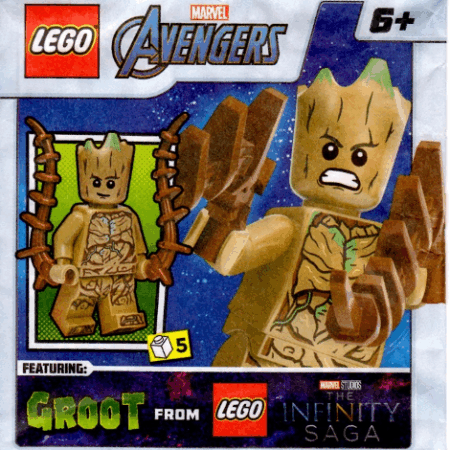 LEGO Teen Groot Set
