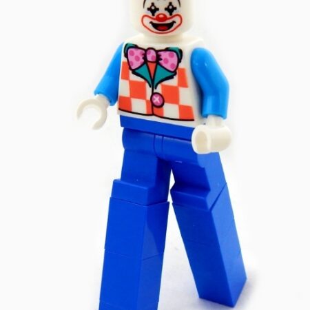 LEGO 'Stiltz' the Clown