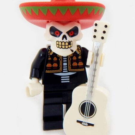 LEGO Mariachi 'Diablo Dan'